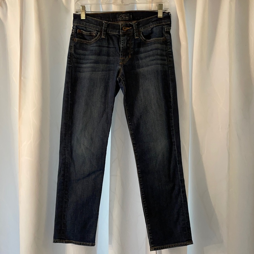Lucky brand sweet crop